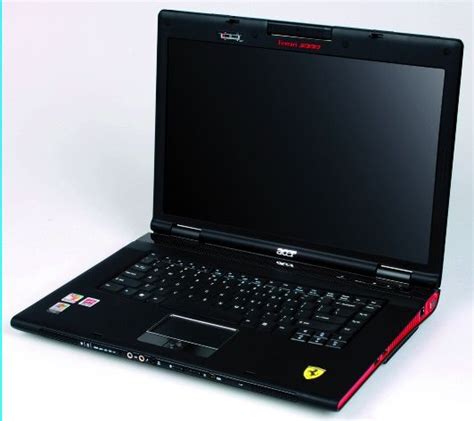 Acer Ferrari 5005WLMi laptop