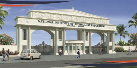 NIT Puducherry - Info, Ranking, Cutoff & Placements 2019 | College Pravesh