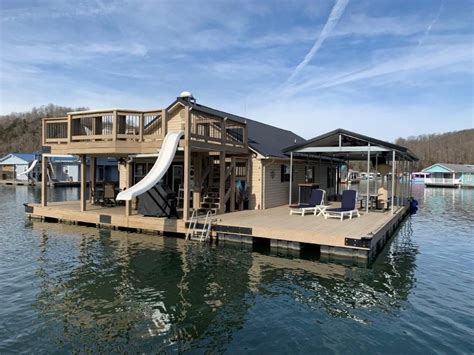 Norris Lake Floating House Rentals - Find Property to Rent