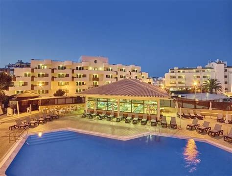 Oceanus Aparthotel, Albufeira, Algarve, Portugal. Book Oceanus Aparthotel online