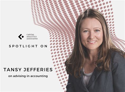 Spotlight On: Tansy Jefferies, Principal, National Transfer Pricing Leader, Fort Lauderdale/West ...