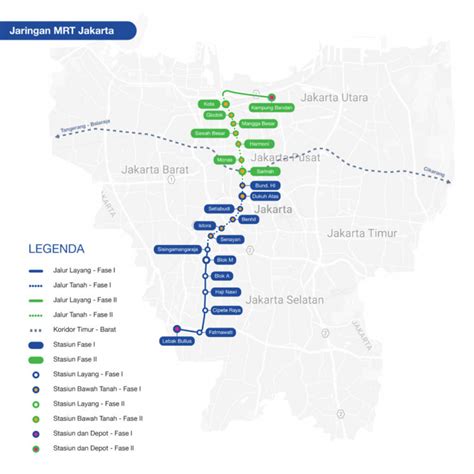 Not all trains created equal: Differences between MRT, LRT, Commuter Line - City - The Jakarta Post