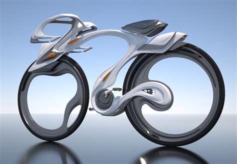 New bicycle design in a new and different strength and stability and ...