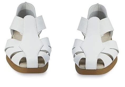 women's white fisherman sandals | Fisherman sandals, Sandals, Hermes ...