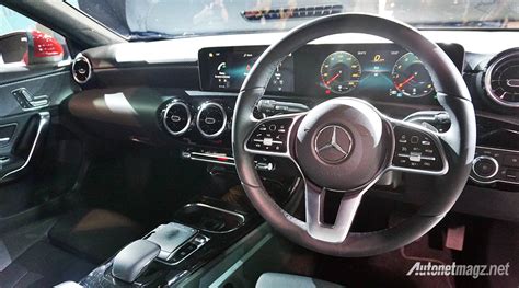 mercedes benz a200 2018 interior | AutonetMagz :: Review Mobil dan Motor Baru Indonesia