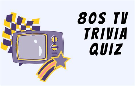 80s TV Trivia Quiz (Questions & Answers) | Games & Trivia Quizzes