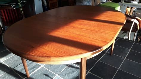 G Plan Fresco Teak Extendable Dining Table & 5 Chairs | in Battle, East Sussex | Gumtree