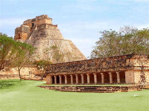 LDS Tours in Uxmal, LDS tours Yucatan | Alma's LDS Tours