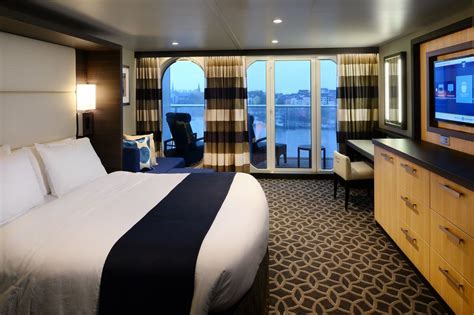 Anthem of the Seas Cruise Ship Cabins and Suites