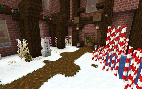 [Pack de Textures] Christmas Pack - 1.13 → 1.21 - Minecraft.fr