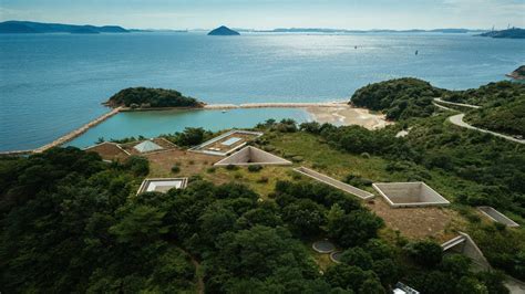 Naoshima, Japan—"art island" - YouTube