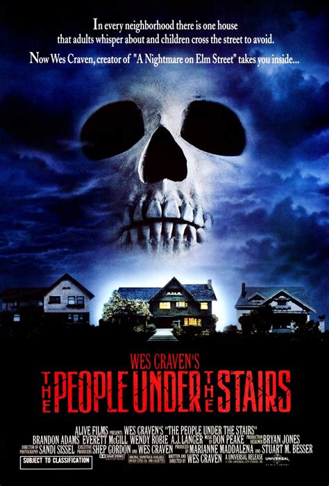 Movie Review: "The People Under the Stairs" (1991) | Lolo Loves Films