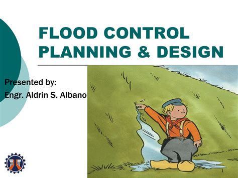 SOLUTION: Flood control planning and design - Studypool