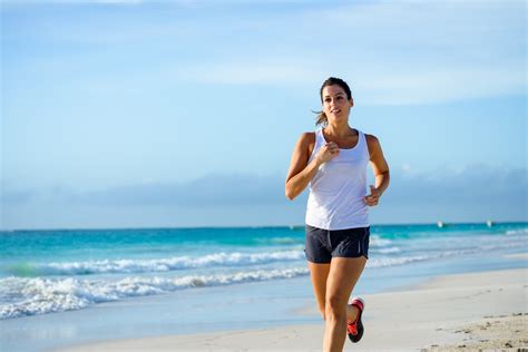 Running beach – Telegraph