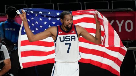 Kevin Durant leads Team USA over France; fourth consecutive gold for ...