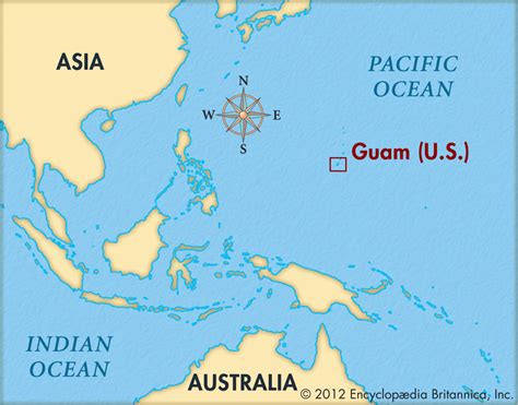 .: Guam, America’s Forgotten Front Line