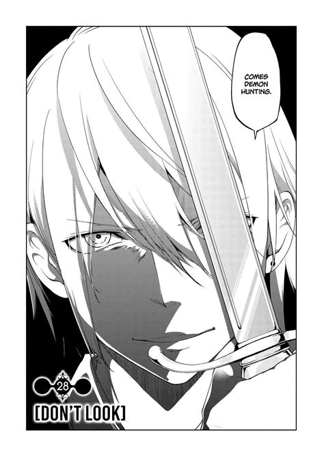 Read Manga The Foolish Angel Dances With Demons - Chapter 28