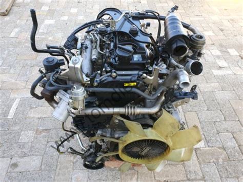 Nissan NP300 Used Engine – Tomdiesel