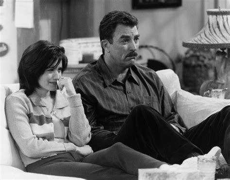 'Friends': How Old Was Tom Selleck When He First Appeared on the Show?