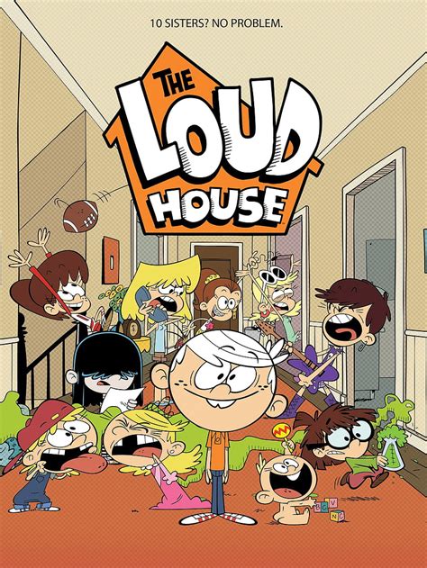 The loud house movie HD phone wallpaper | Pxfuel