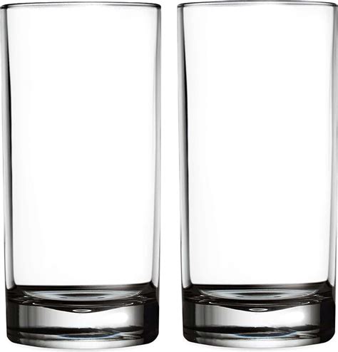 Amazon.com: 16 oz plastic drink glasses