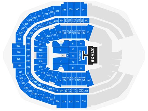 Mercedes-Benz Stadium Seat Plan - Seating plans of Sport arenas around ...