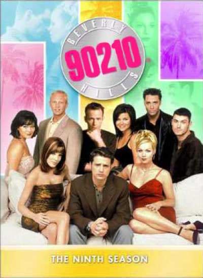 Picture of Beverly Hills 90210: Season 9