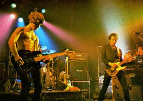 All Access Area: The Stranglers-Live @ The Hammersmith Odeon 1982