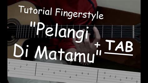 Chord Lagu Ada Pelangi Di Bola Matamu - Terkait Mata