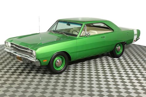 1969 Dodge Dart | Sunnyside Classics | #1 Classic Car Dealership in Ohio!