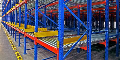 The “Dos and Don’ts” Of Pallet Flow Rack - RMI Safety