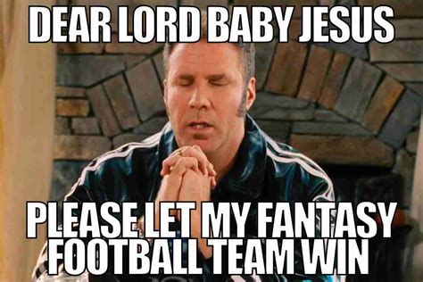 Top 20 Fantasy Football Memes That Will Score Big Laughs