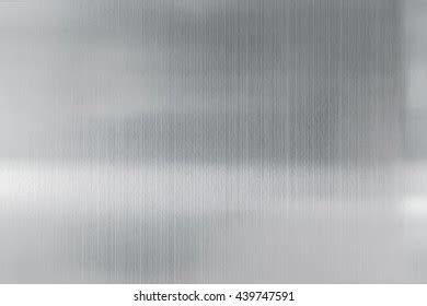 Texture Metal Background Brushed Steel Plate Stock Photo 439747591 ...