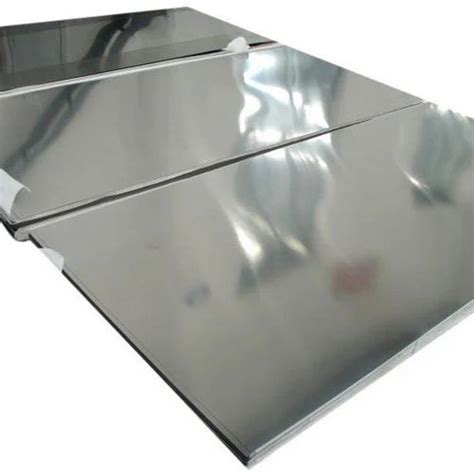 Stainless Steel Mirror Finish Coated Sheet, Thickness: 0-1 mm at Rs 200/kg in Mumbai