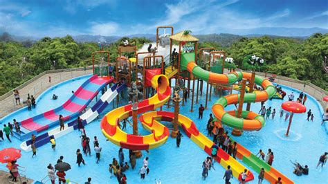 Water Rides | Wonderla Park Bangalore| Amusement Parks and Family Fun in Bangalore