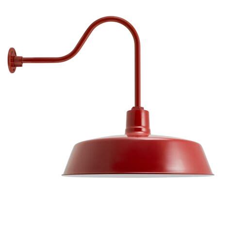 The Original™ Warehouse Gooseneck Light - 24" & 28" | Barn Light Electric