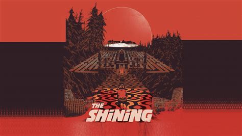 The Shining Wallpaper Background - WallpaperSafari