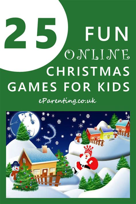 Christmas Games Online: Play Free In 2024 - Christmas Greetings Card 2024