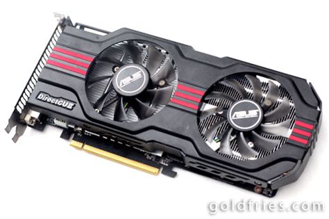 ASUS GTX 560 Ti DirectCU II TOP (ENGTX560) Graphic Card Review – goldfries