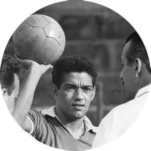 Garrincha - Brazilian football player - Whois - xwhos.com