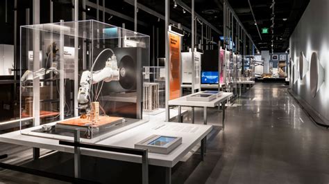 The MIT Museum is a layperson's window into mindbogglingly complex sci