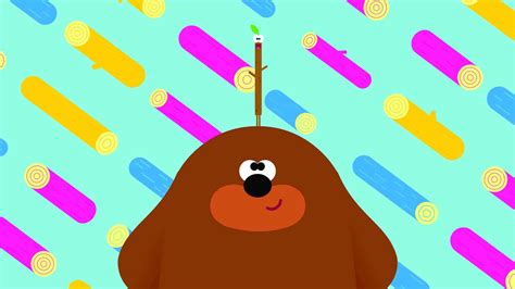 Hey Duggee The Stick Badge DVD | Boo Roo and Tigger Too