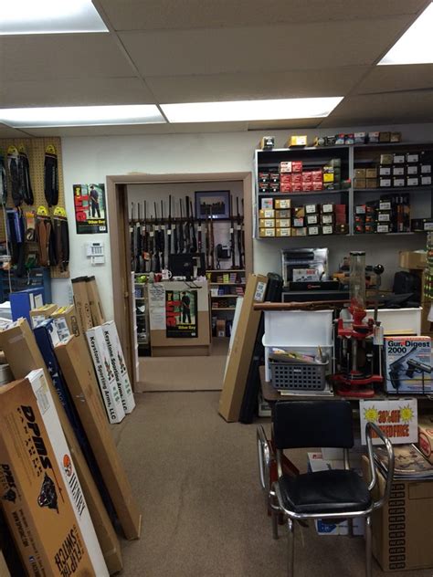 RANDALL GUNS - Updated December 2024 - 717 Old Zelienople Rd, Ellwood City, Pennsylvania - Gun ...