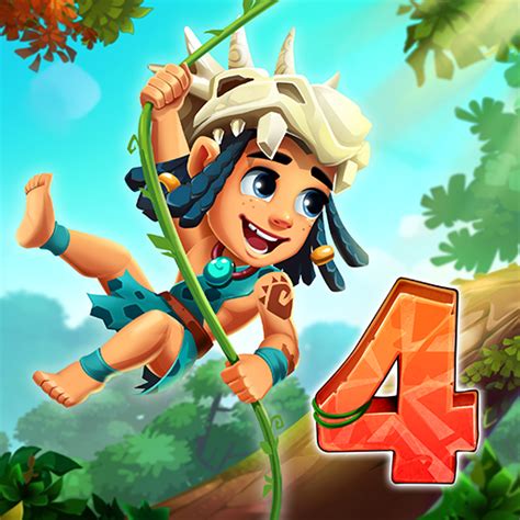 Jungle Adventures 4 - Apps on Google Play