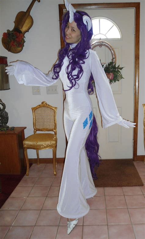 Rarity Costume