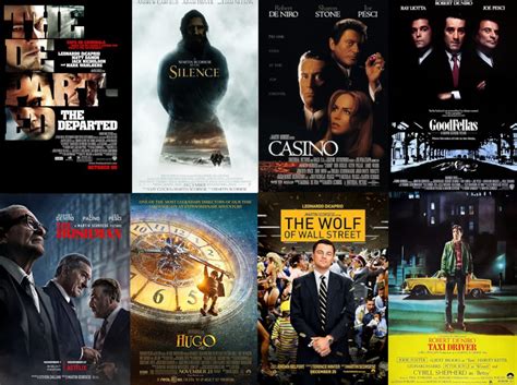 Best Movies By Martin Scorsese | allthatiscool.com