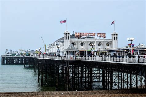 A Day Trip to Brighton, UK - Journal Abroad