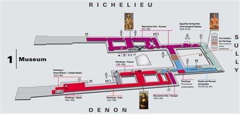 How to make sure you enjoy your Mona Lisa visit at the Louvre - DW Blog