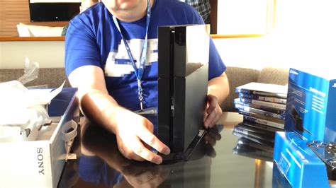 Another PlayStation 4 Unboxing - Giant Bomb