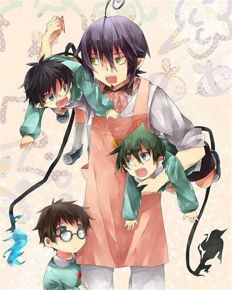 Image de ao no exorcist, anime, and amaimon Ao No Exorcist, Blue ...